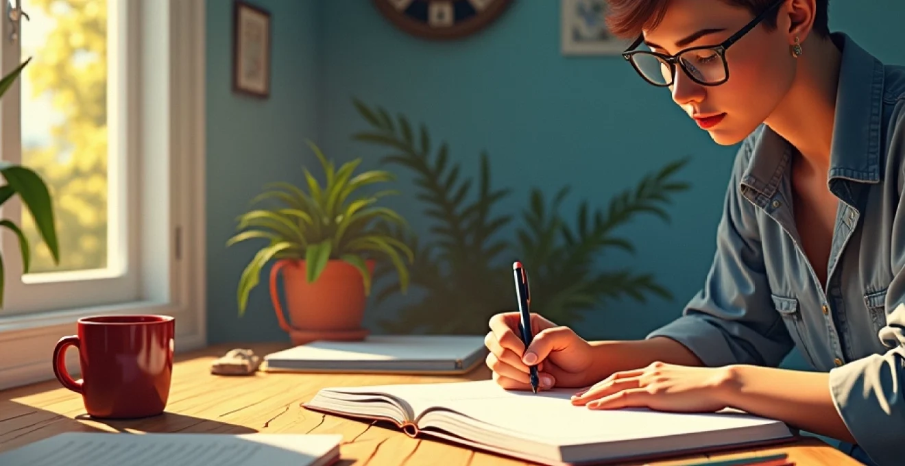 Ateliers d'écriture