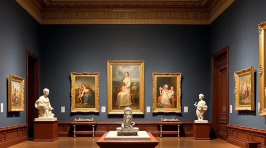 Collections permanentes