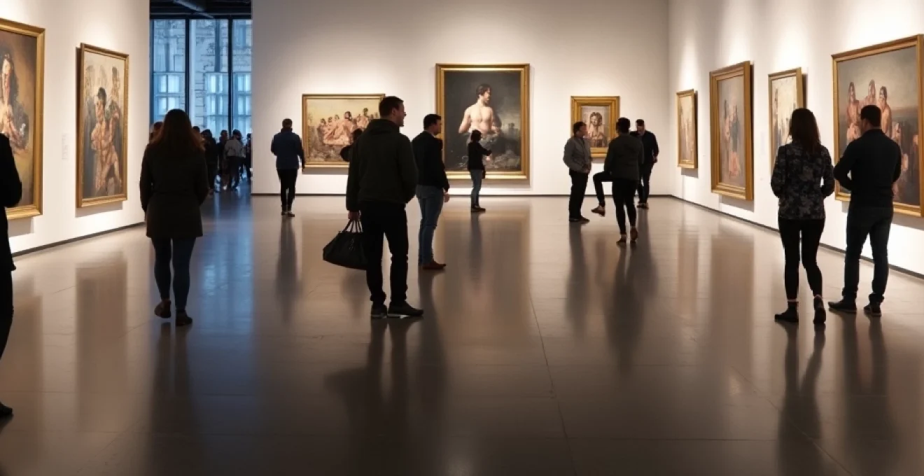 Expositions inédites