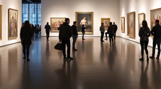 Expositions inédites