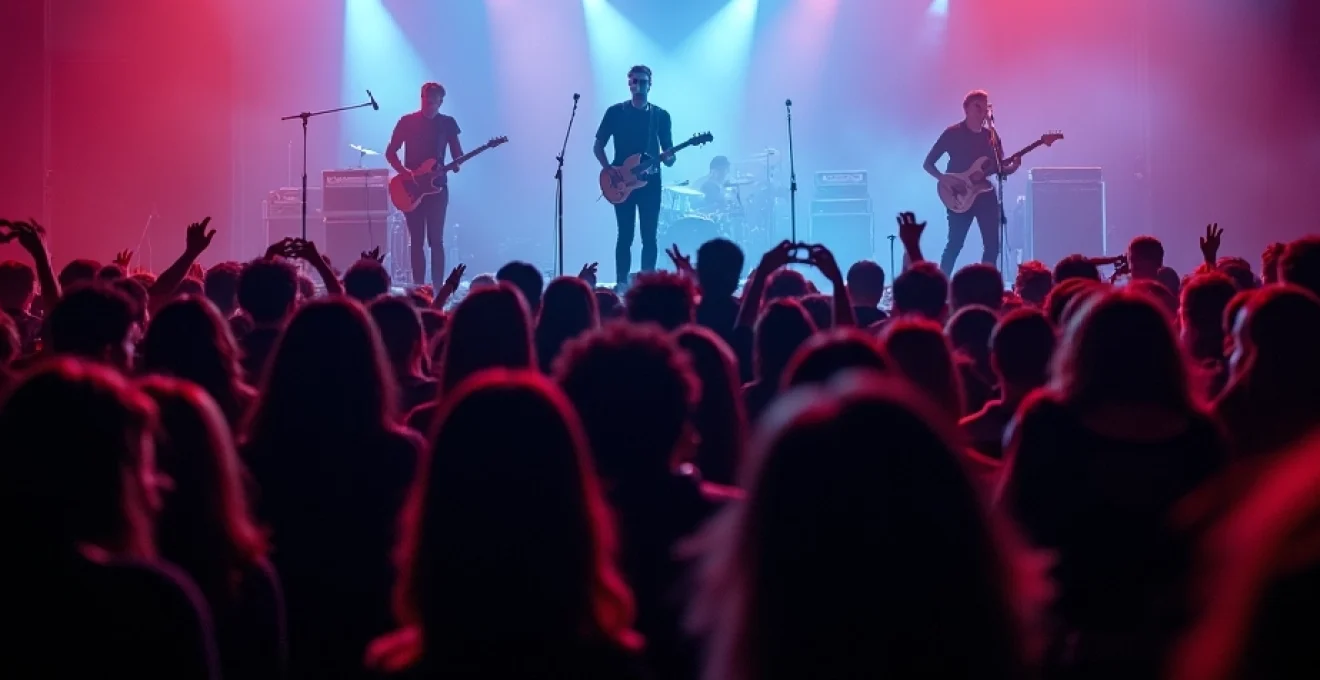 Concerts live