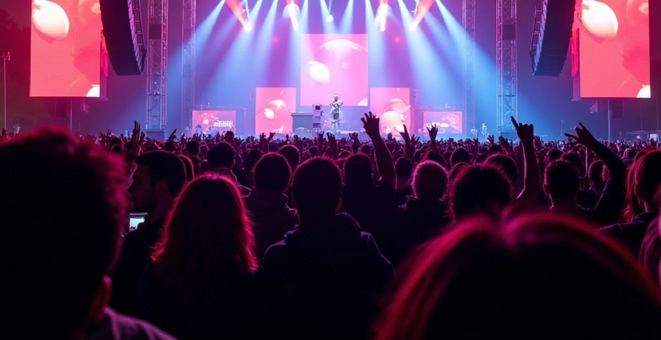 Festivals de musique