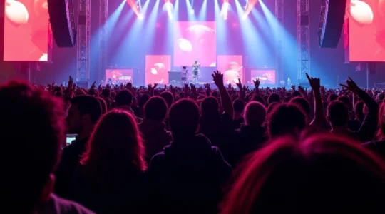 Festivals de musique