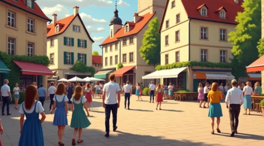 Manifestations culturelles