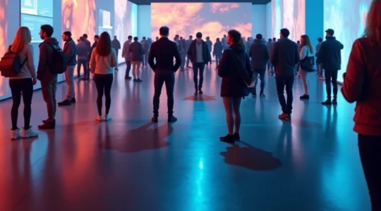 Événements artistiques