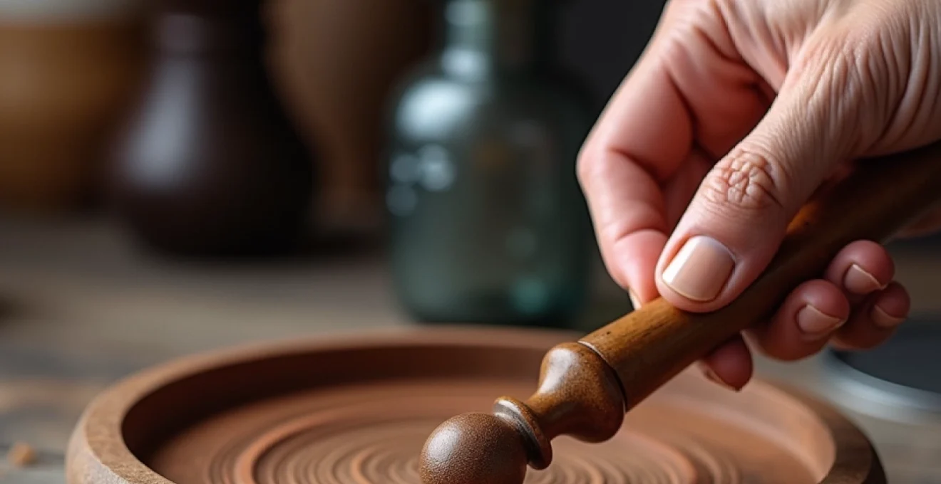 Secrets d'artisanat