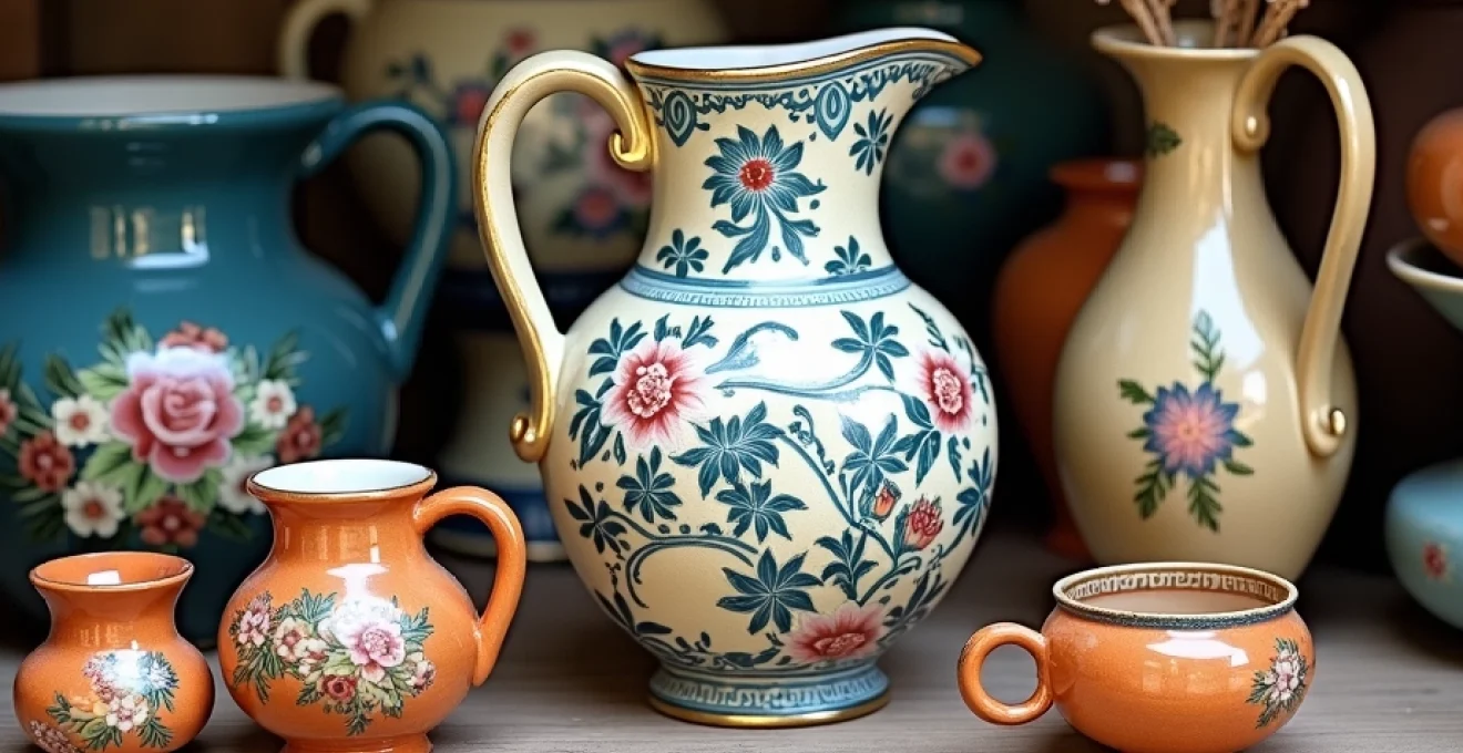 Objets artisanaux