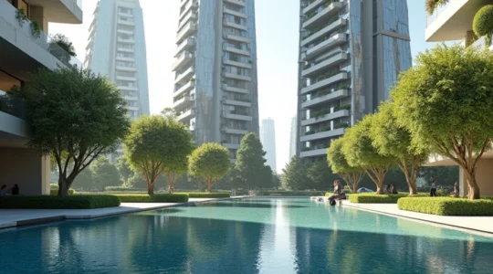 Innovation architecturale