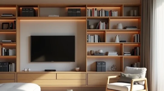 Espaces fonctionnels