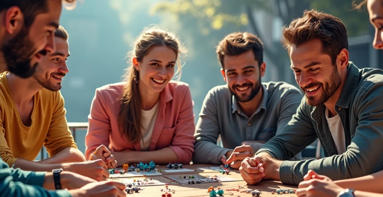 Jeux interactifs 