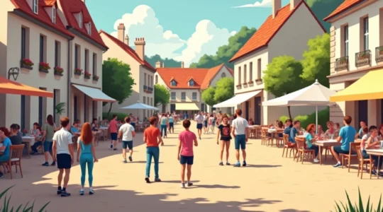 Événements récréatifs