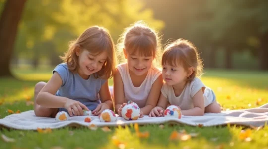 Activités familiales